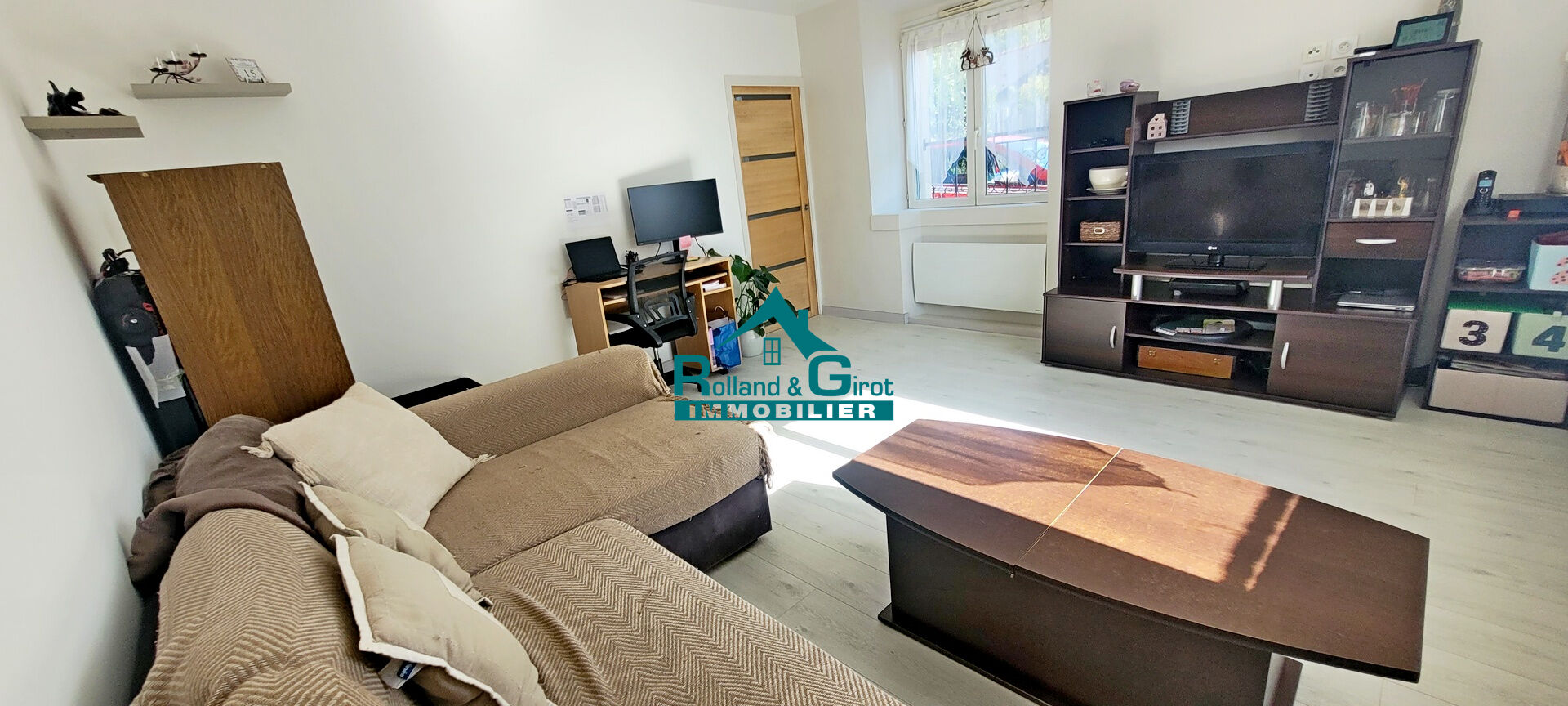 Agence immobilière de Rolland,  Girot Immobilier