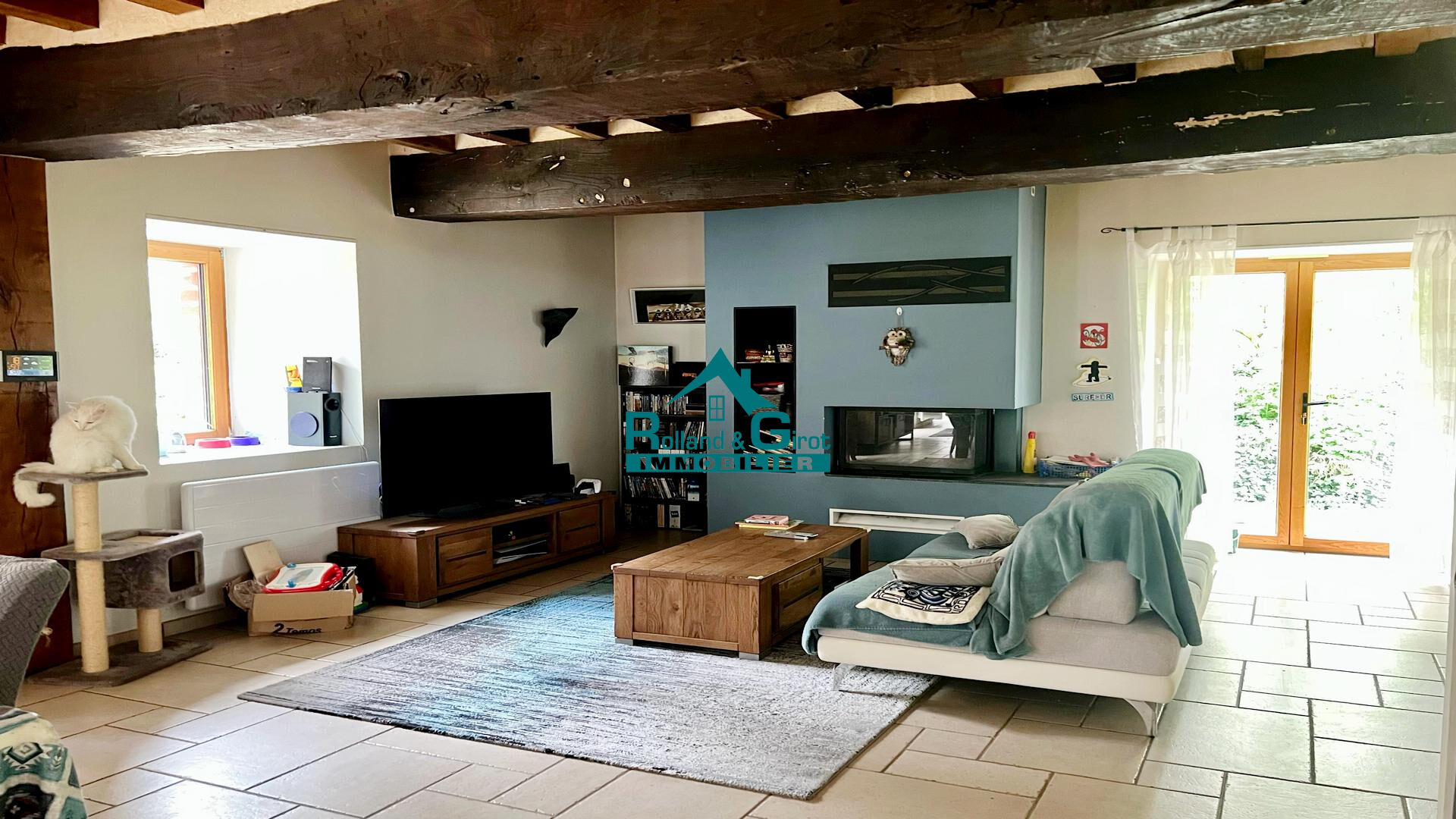 Agence immobilière de Rolland,  Girot Immobilier