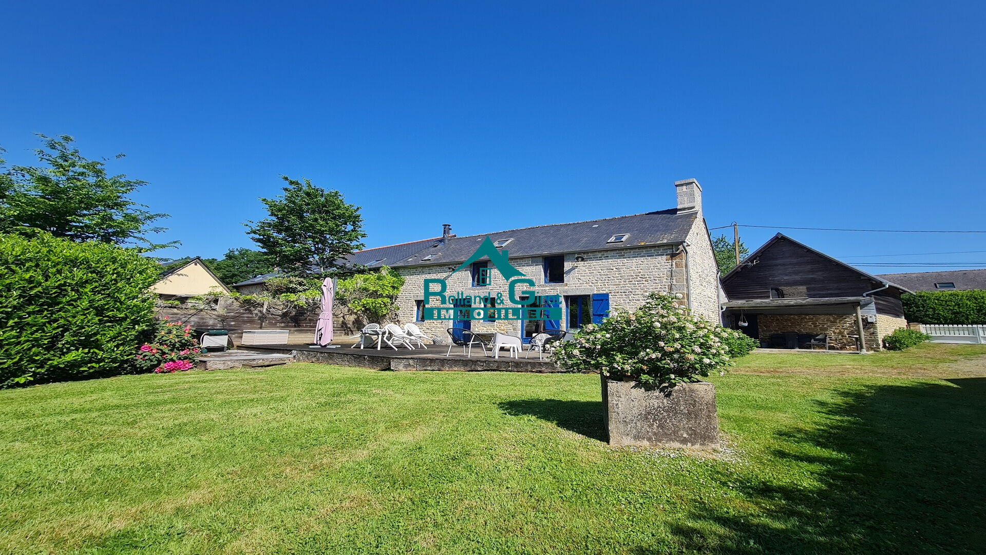 Agence immobilière de Rolland,  Girot Immobilier