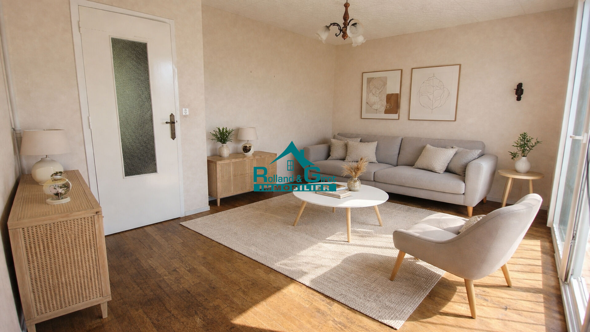 Photo Maison Saint-Aubin-d'Aubigné image 2/6