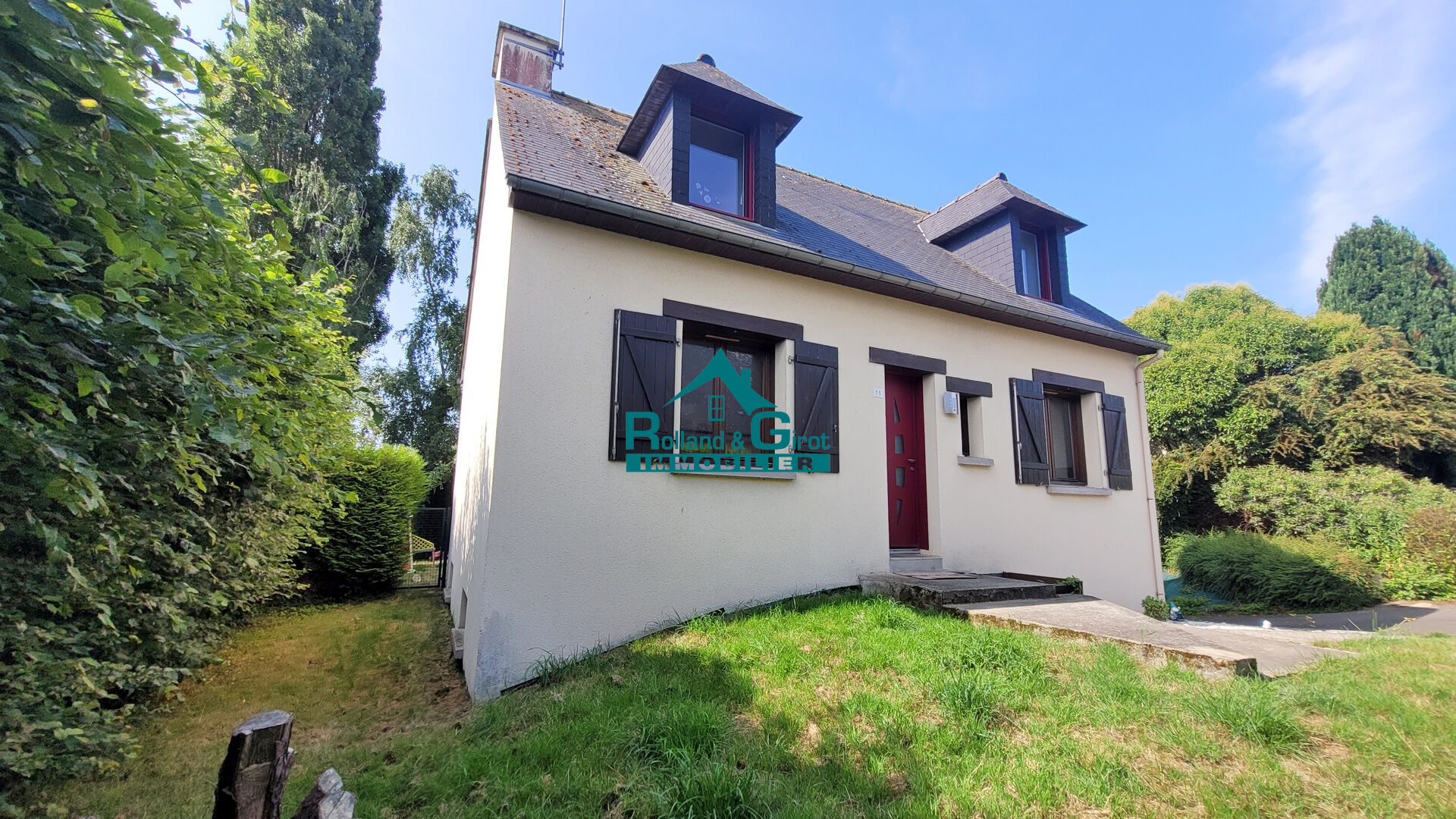 Agence immobilière de Rolland,  Girot Immobilier