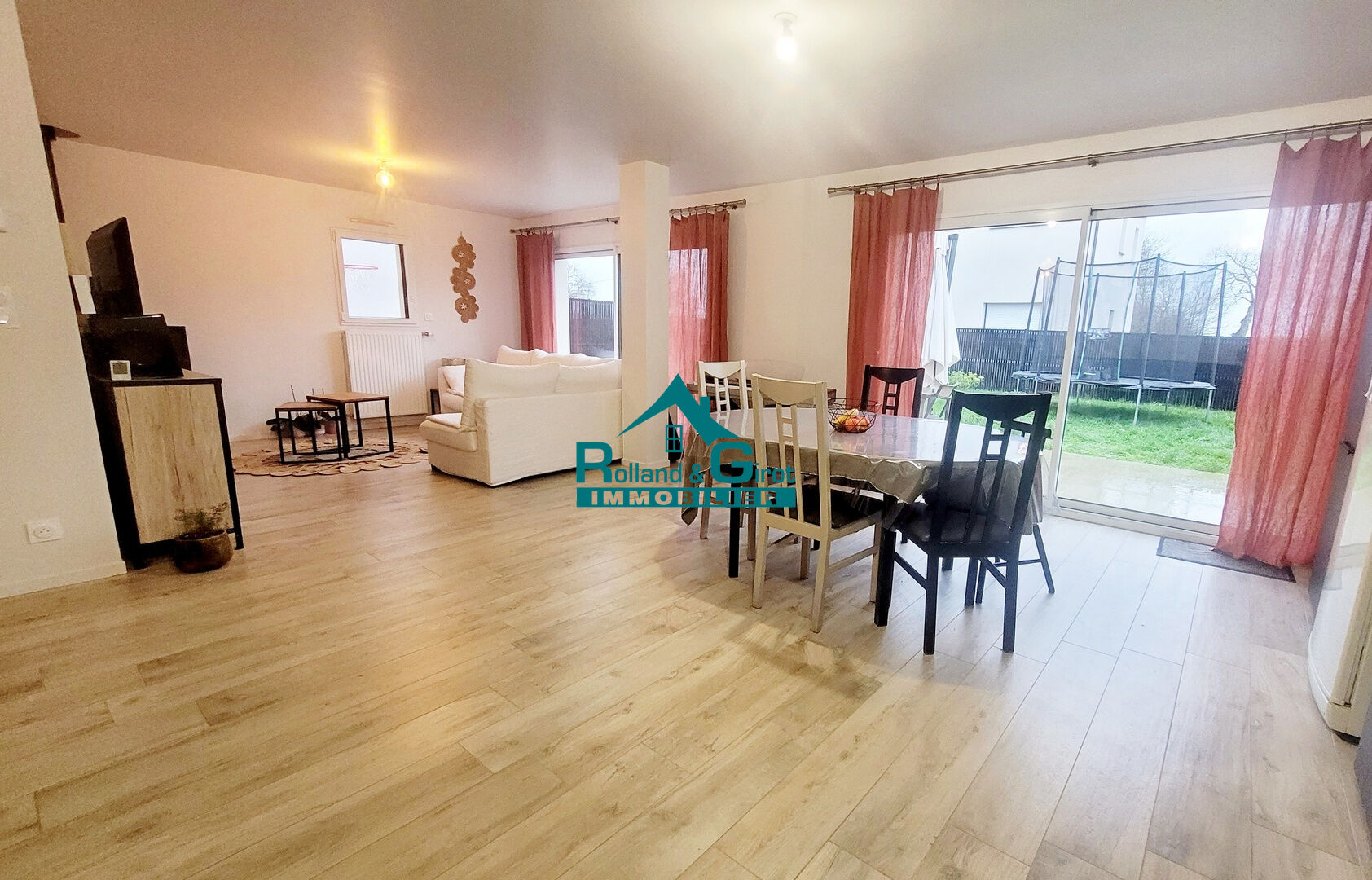 Agence immobilière de Rolland,  Girot Immobilier