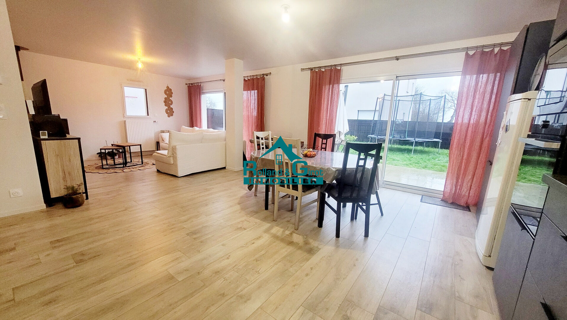 Agence immobilière de Rolland,  Girot Immobilier