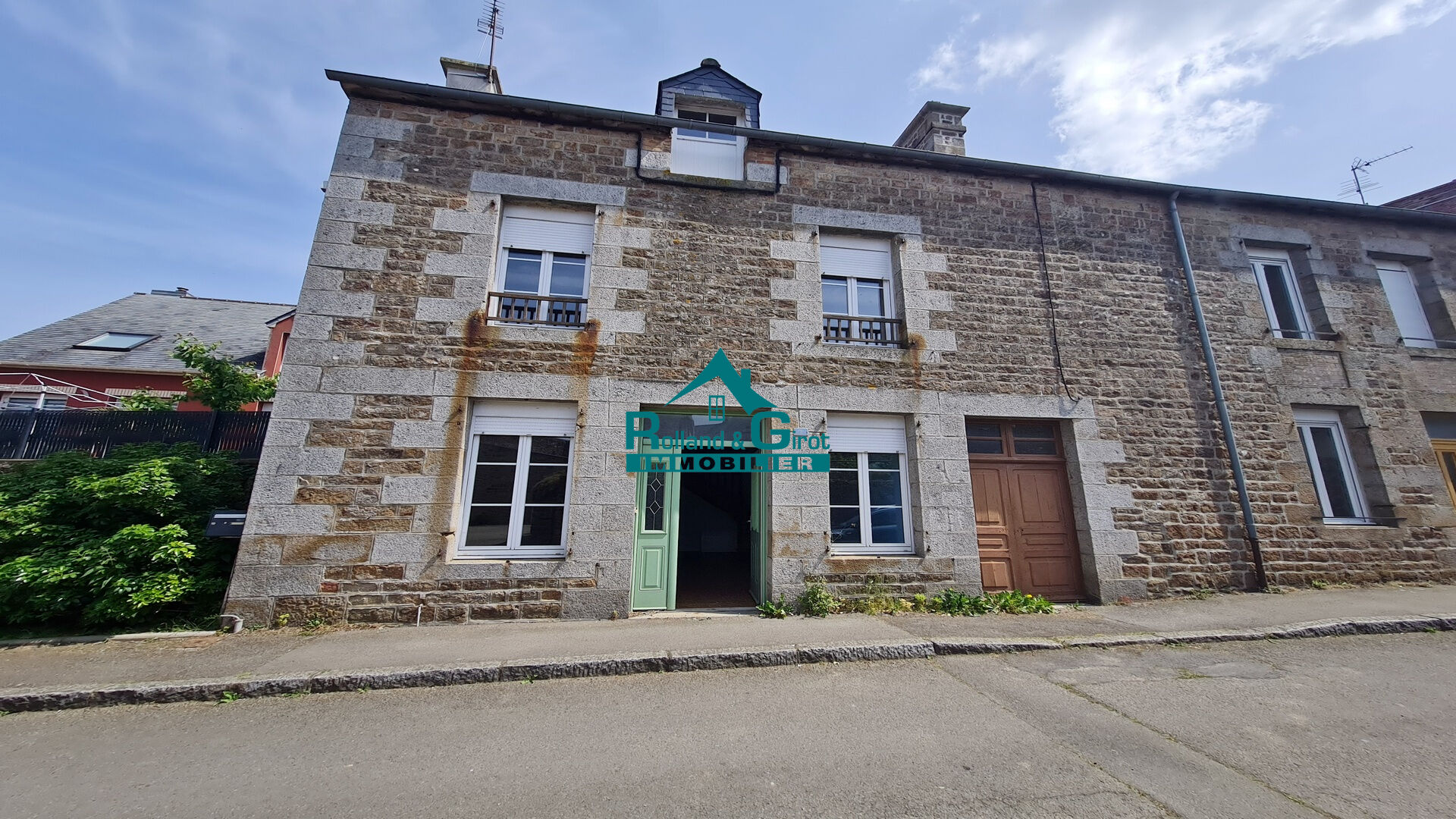 Maison à vendre à Sens de Bretagne - Référence 5308IB