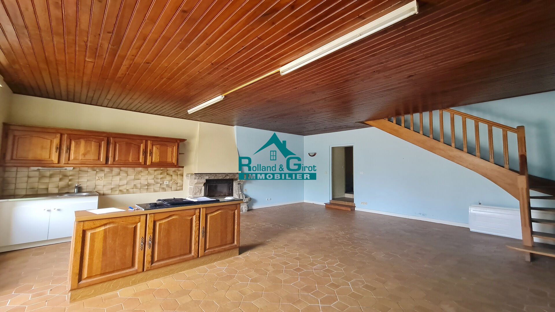 Photo Maison à vendre à Sens de Bretagne - Référence 5308IB image 3/6