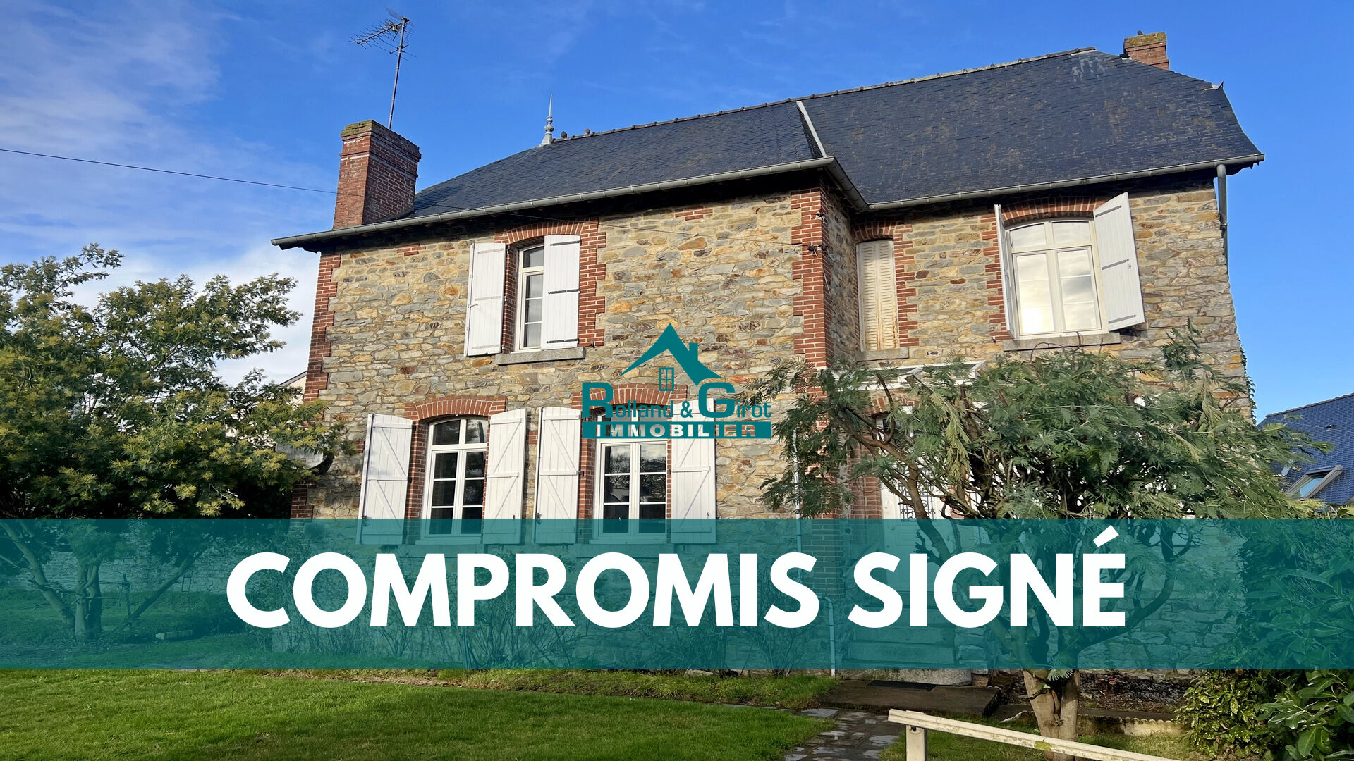 Agence immobilière de Rolland,  Girot Immobilier