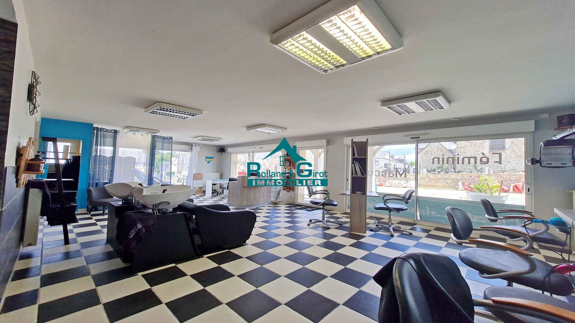 Agence immobilière de Rolland,  Girot Immobilier