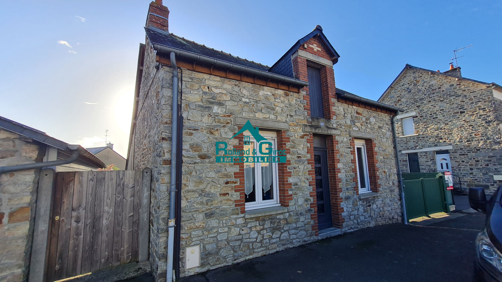 Maison Liffré
