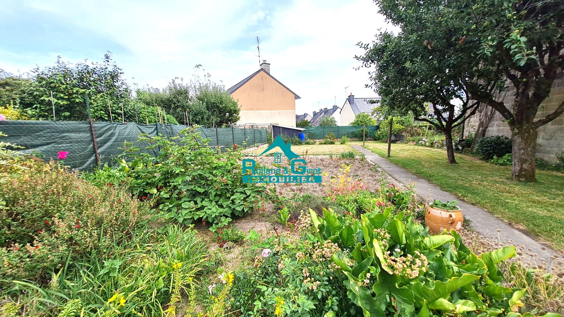 Agence immobilière de Rolland,  Girot Immobilier
