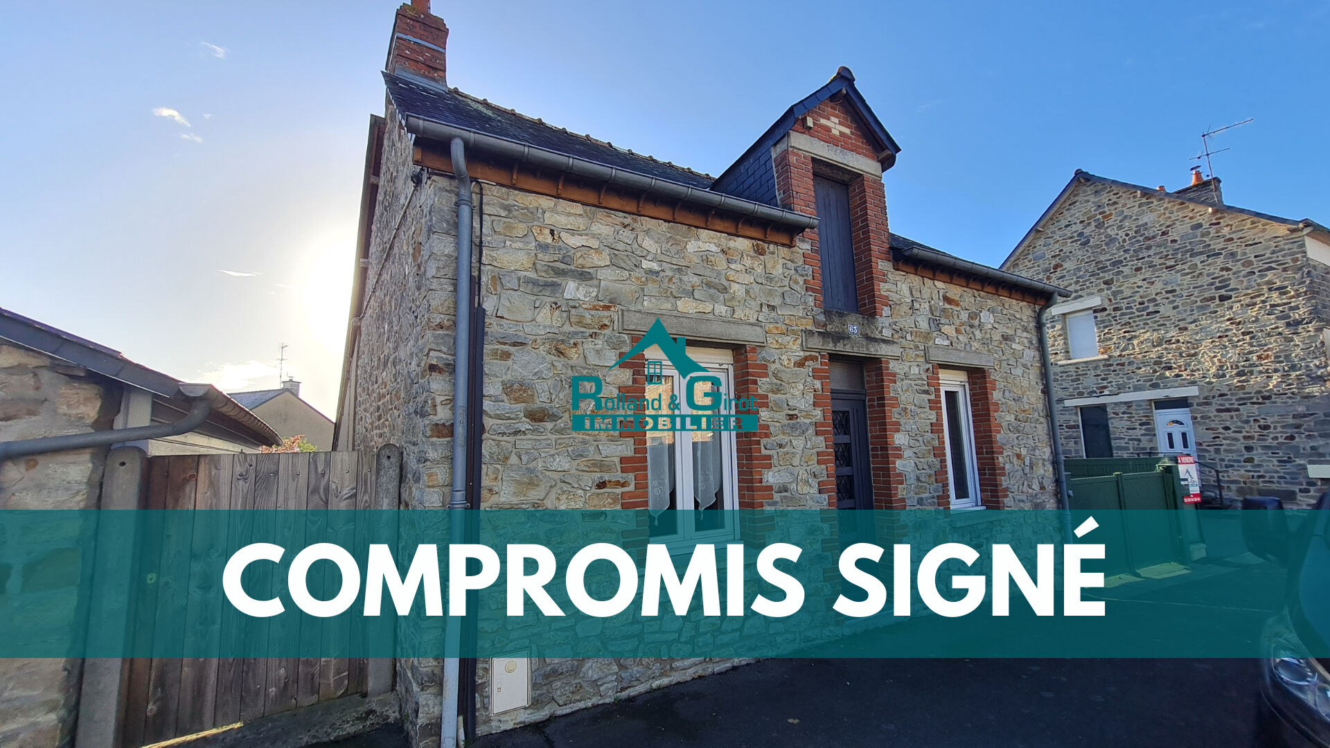 Agence immobilière de Rolland,  Girot Immobilier