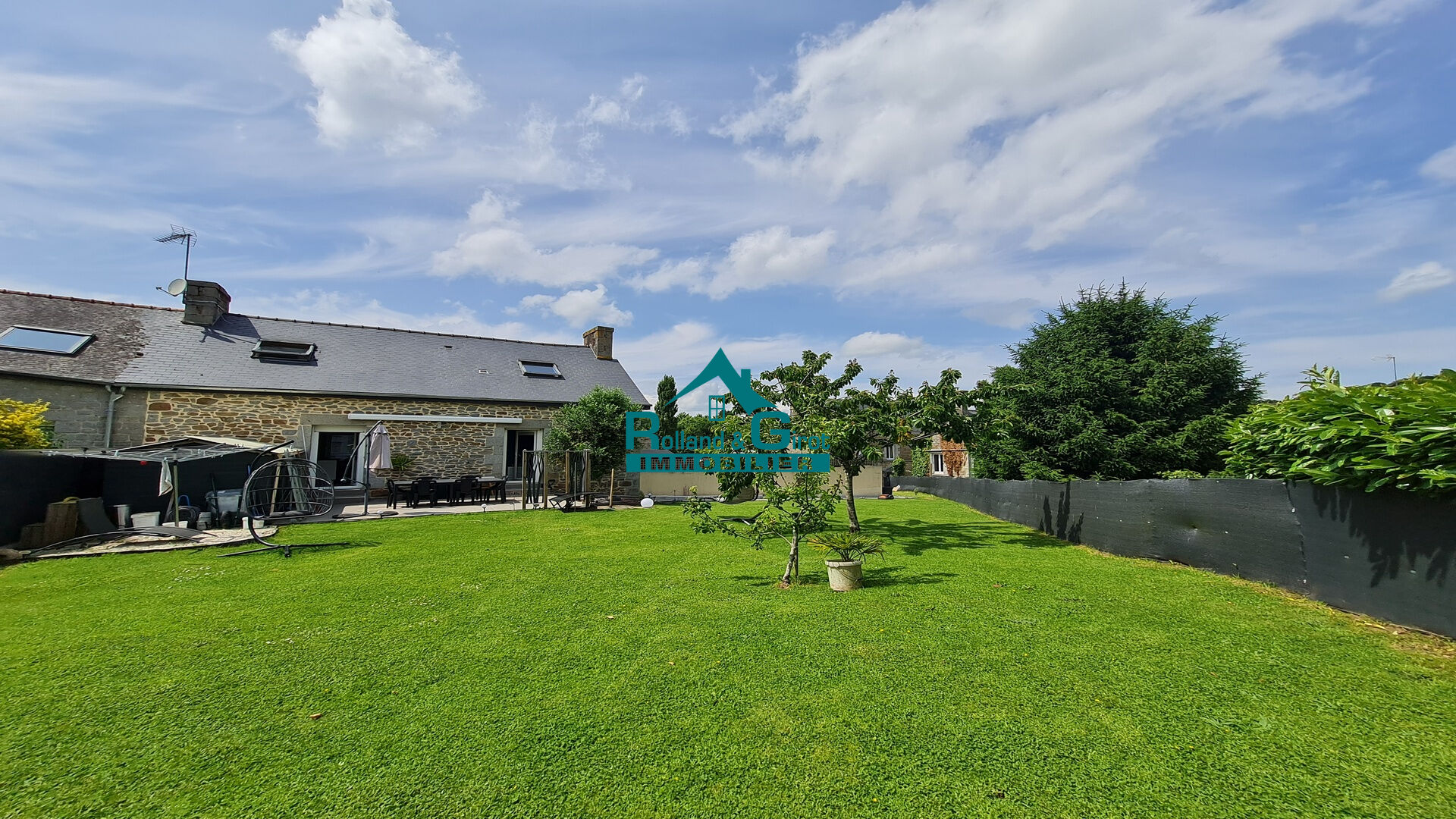 Maison à vendre à Saint Germain en Cogles - Référence 5344IB