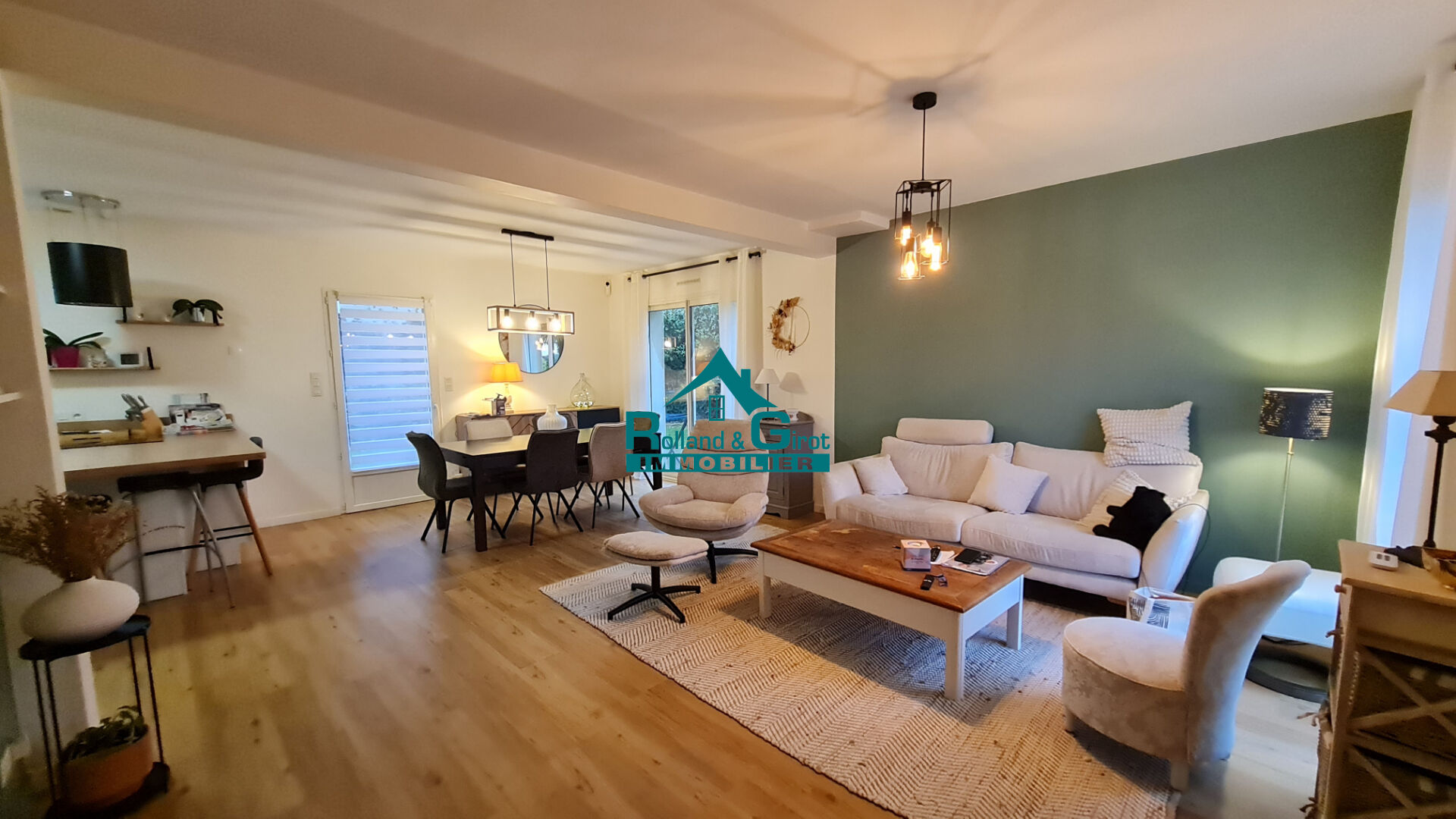 Maison Chasné sur Illet