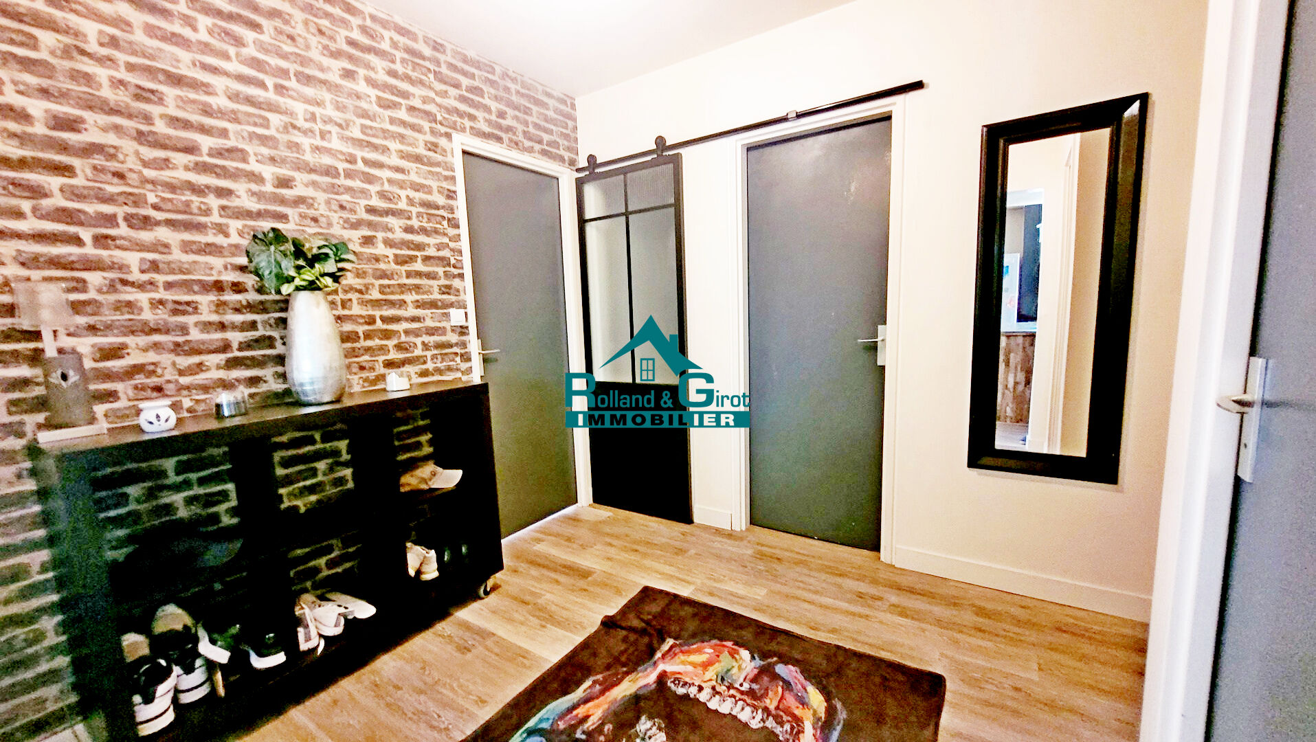 Appartement Rennes 2 pièce(s)