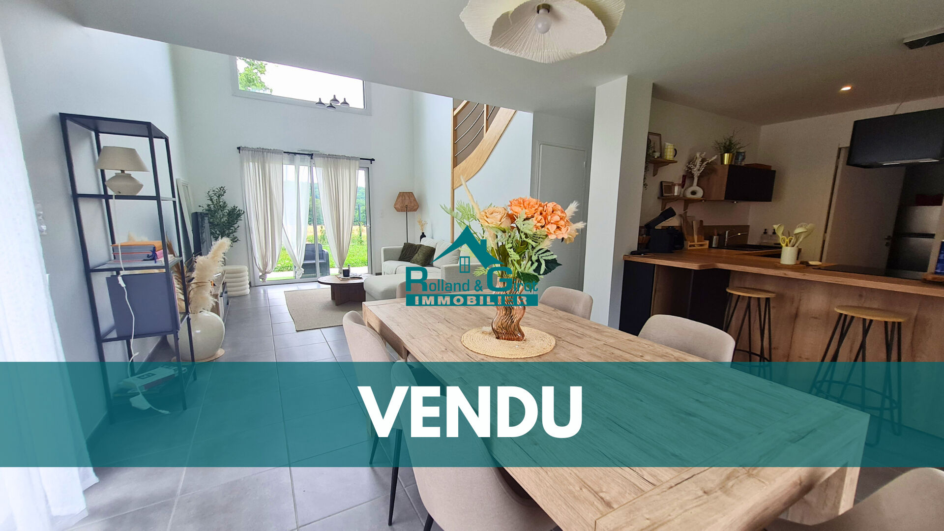 Agence immobilière de Rolland,  Girot Immobilier