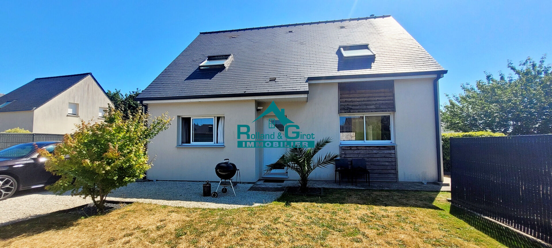 Agence immobilière de Rolland,  Girot Immobilier