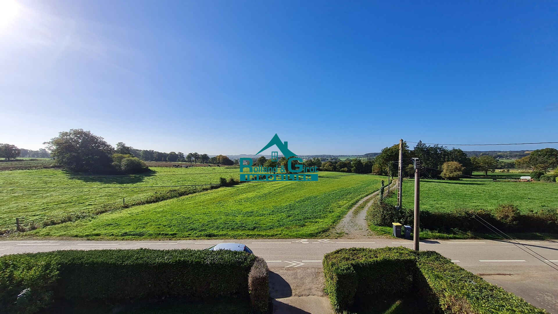 Maison Liffré 6 pièces 118 m2 avec sous-sol complet