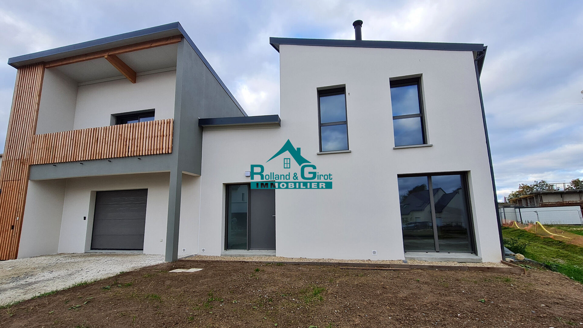 Maison neuve Liffré 5 pièces 123.60 m2