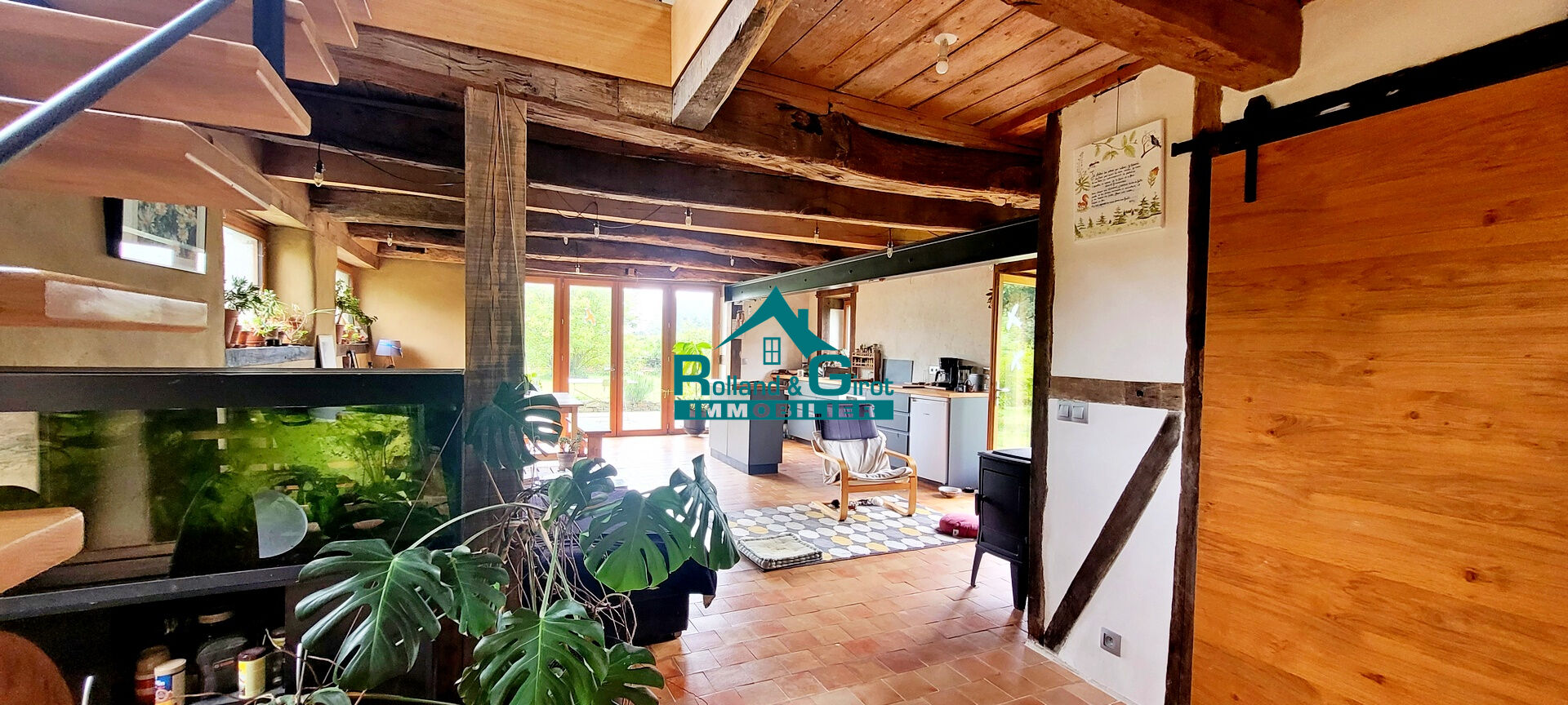Agence immobilière de Rolland,  Girot Immobilier