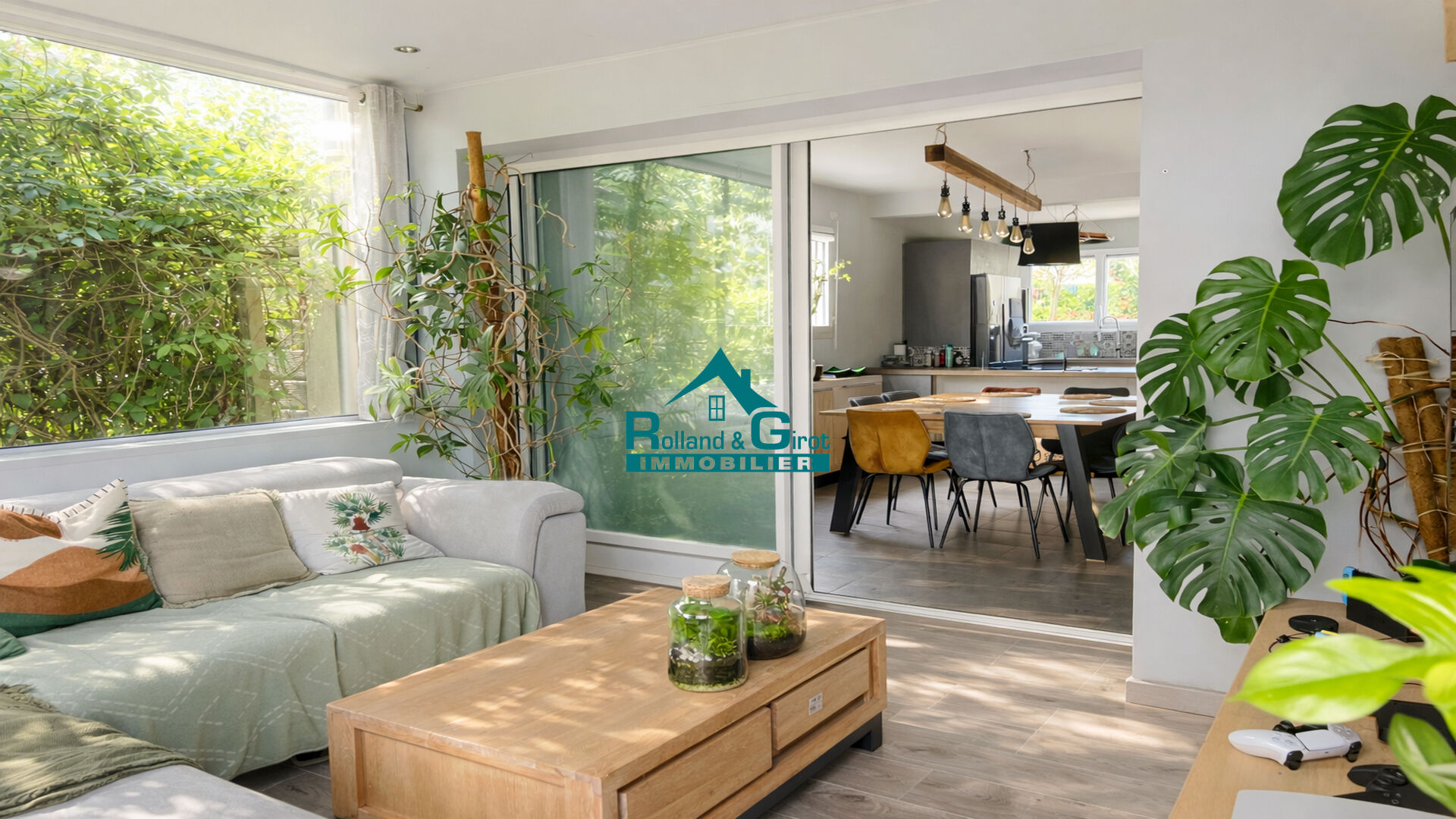 Agence immobilière de Rolland,  Girot Immobilier