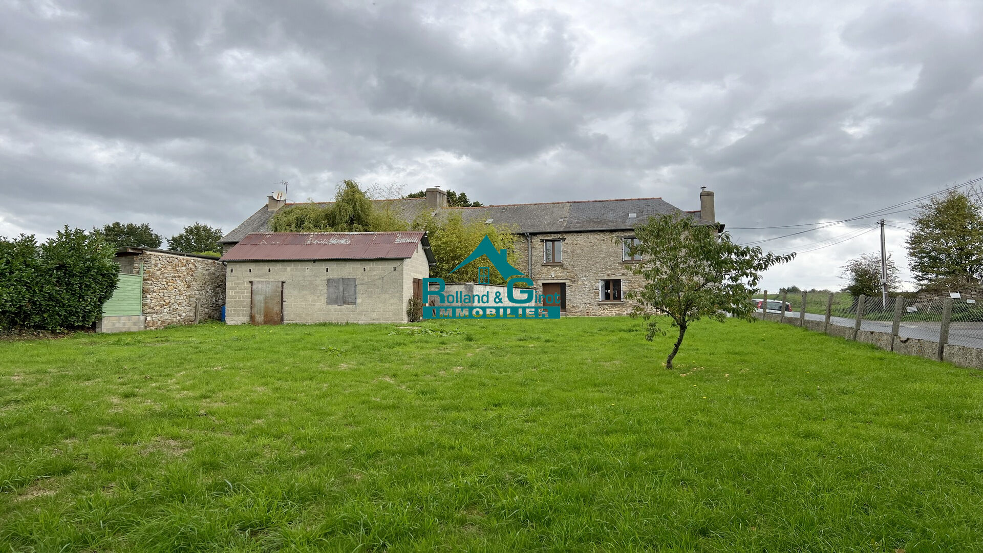 Maison 3 pièces, 79 M², Saint Germain Sur Ille