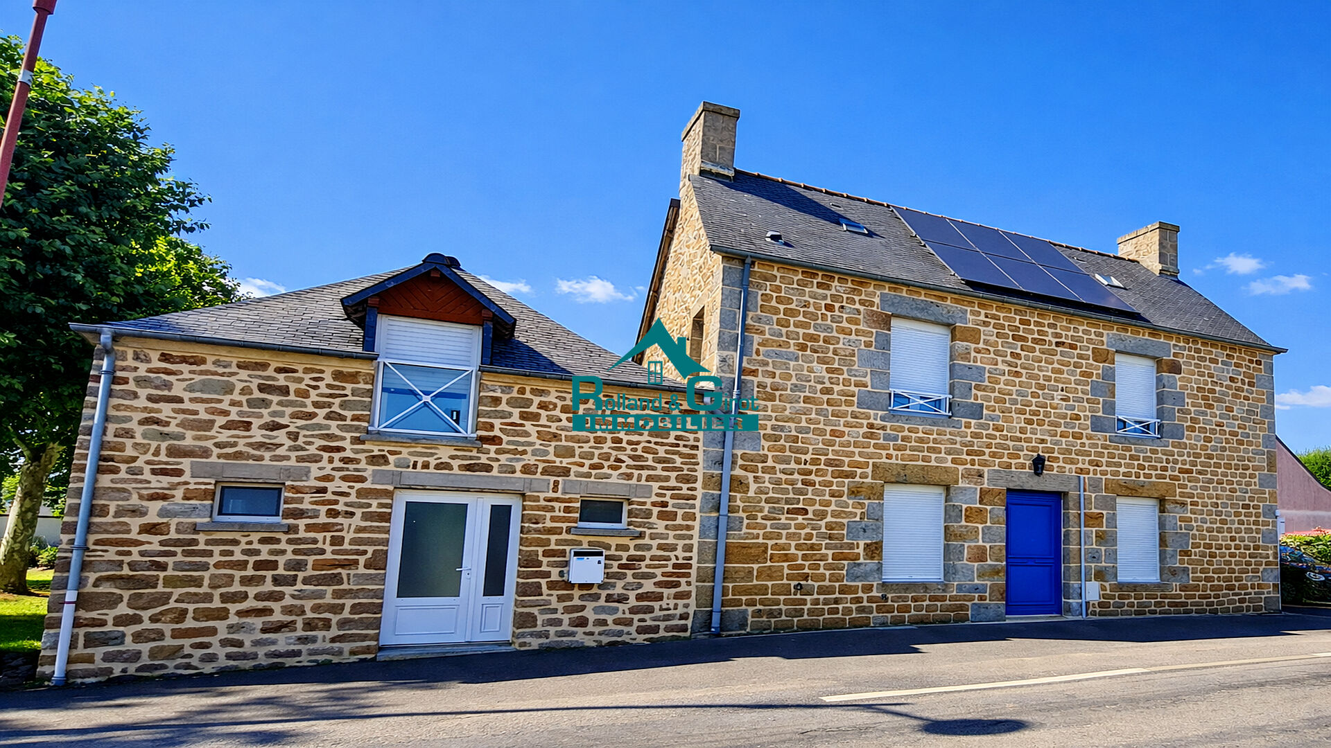 Agence immobilière de Rolland,  Girot Immobilier