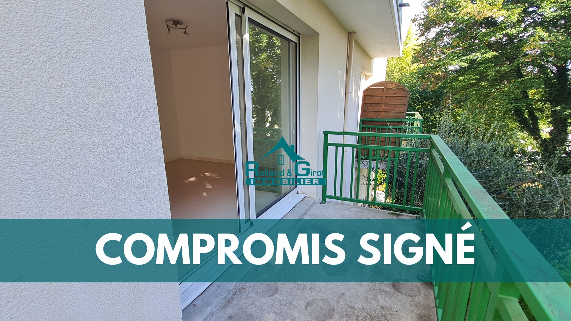 Agence immobilière de Rolland,  Girot Immobilier