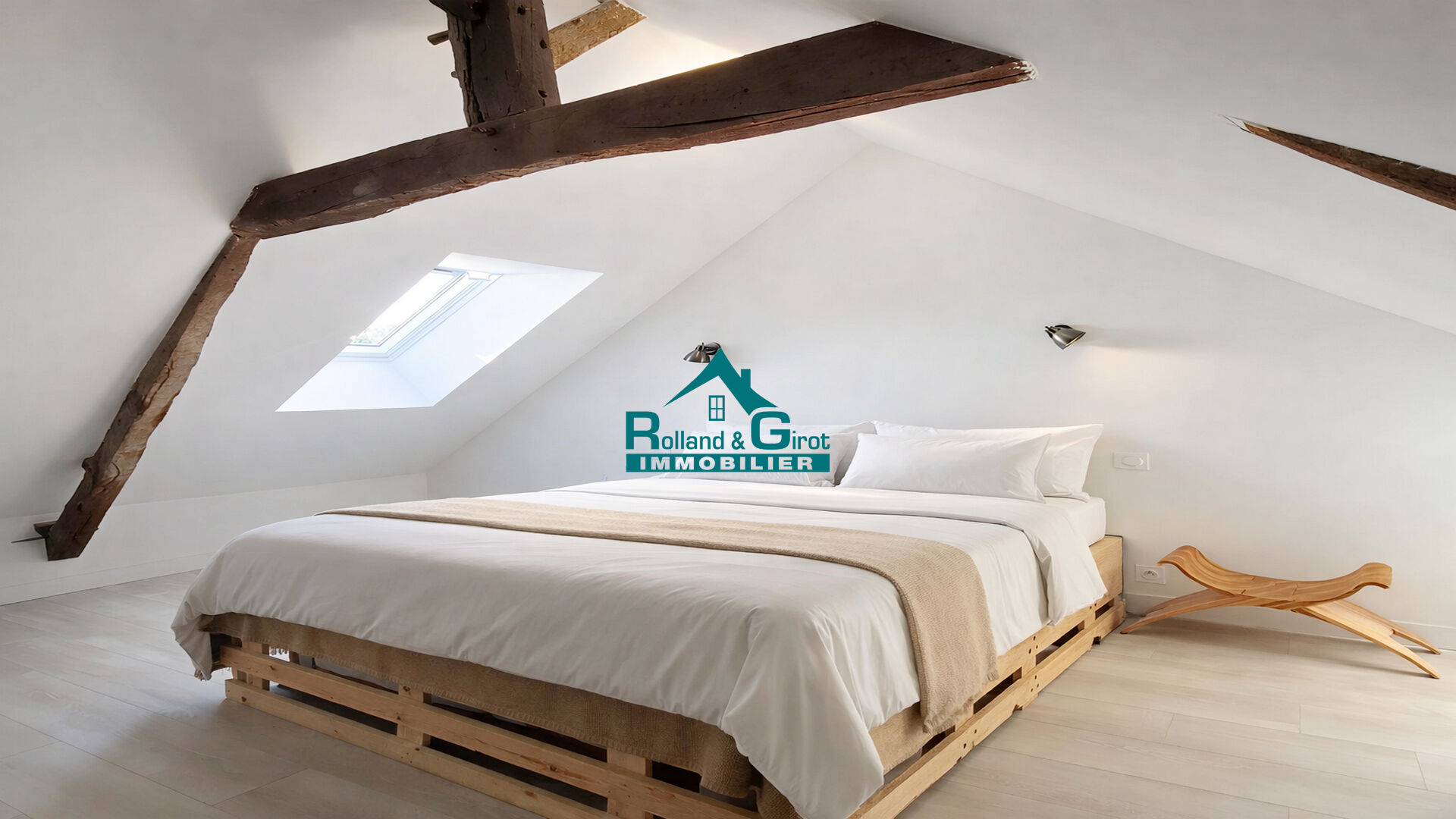 Agence immobilière de Rolland,  Girot Immobilier