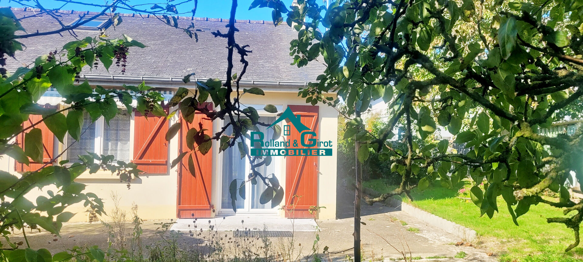 Maison SAINT-AUBIN-D'AUBIGNE 117.35m² AU SOL