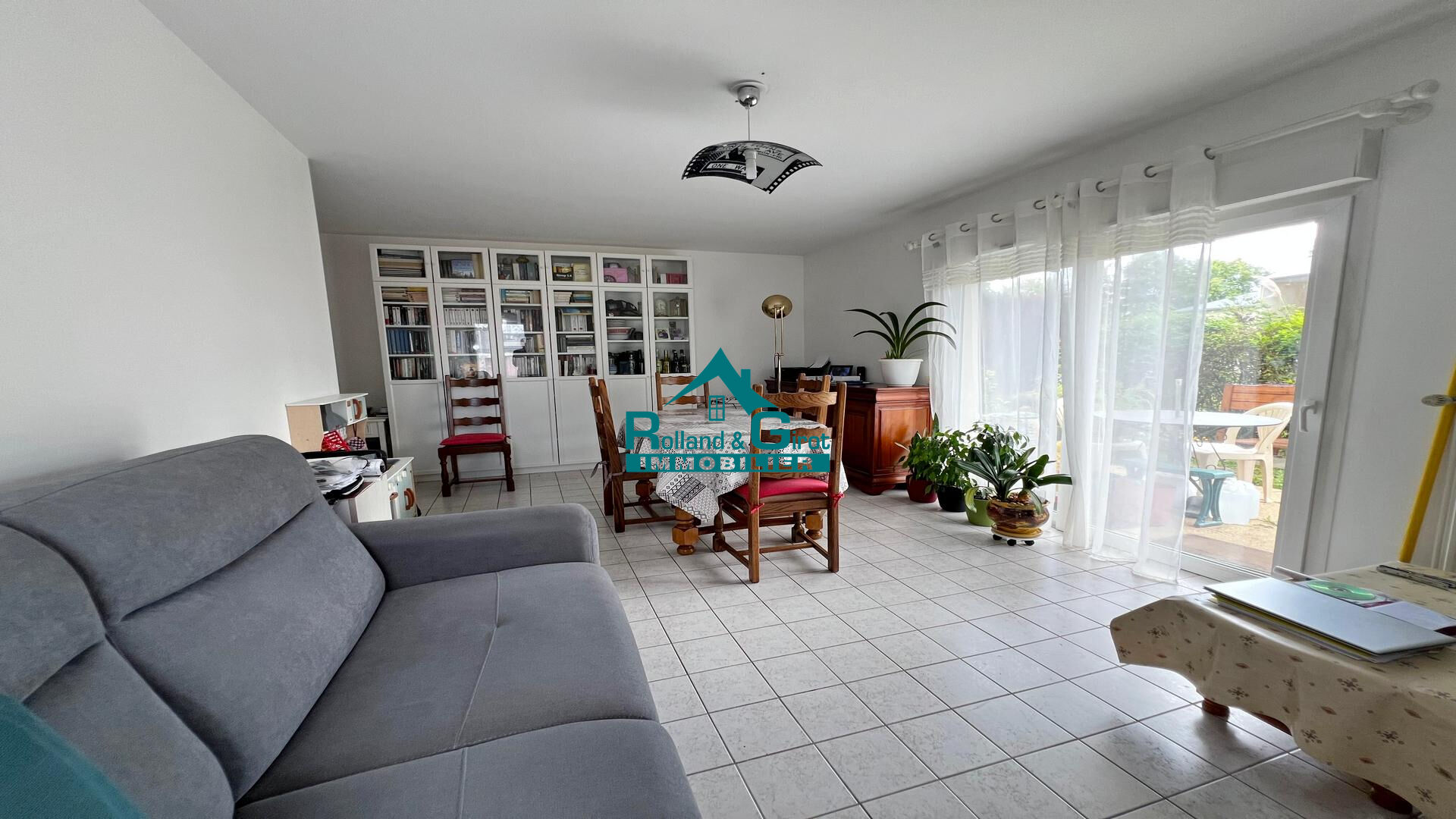 Appartement La Meziere 4 pièce(s) 80 m2