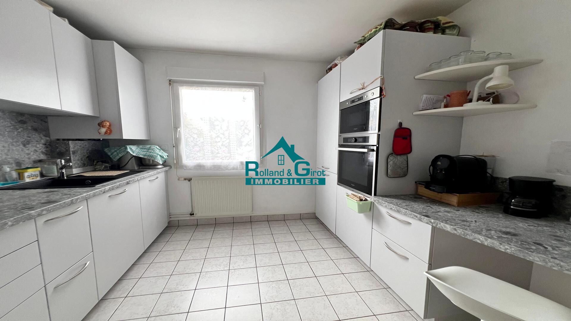 Photo Appartement La Meziere 4 pièce(s) 80 m2 image 4/6