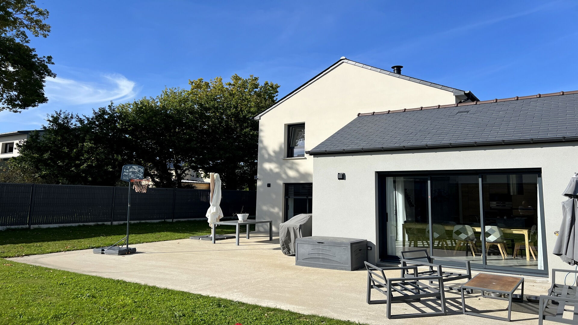 Maison 4 Chambres, Chasne Sur Illet