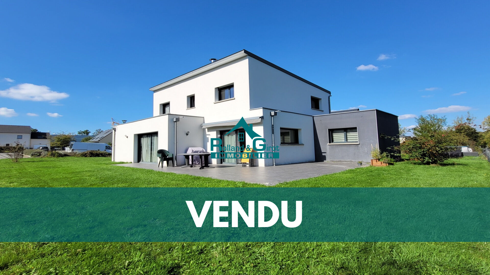 Agence immobilière de Rolland,  Girot Immobilier