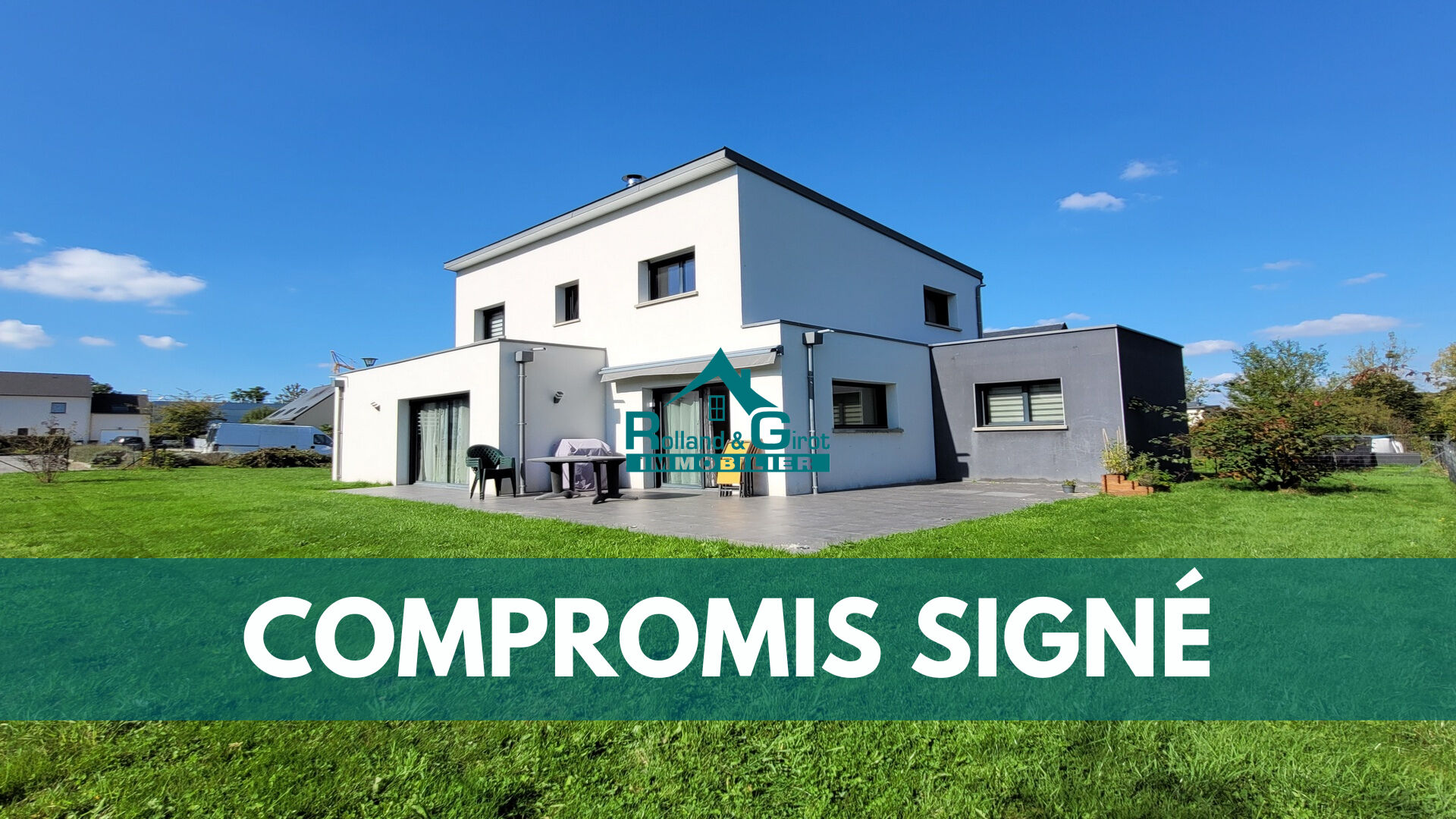 Maison à vendre à La Bouëxiére