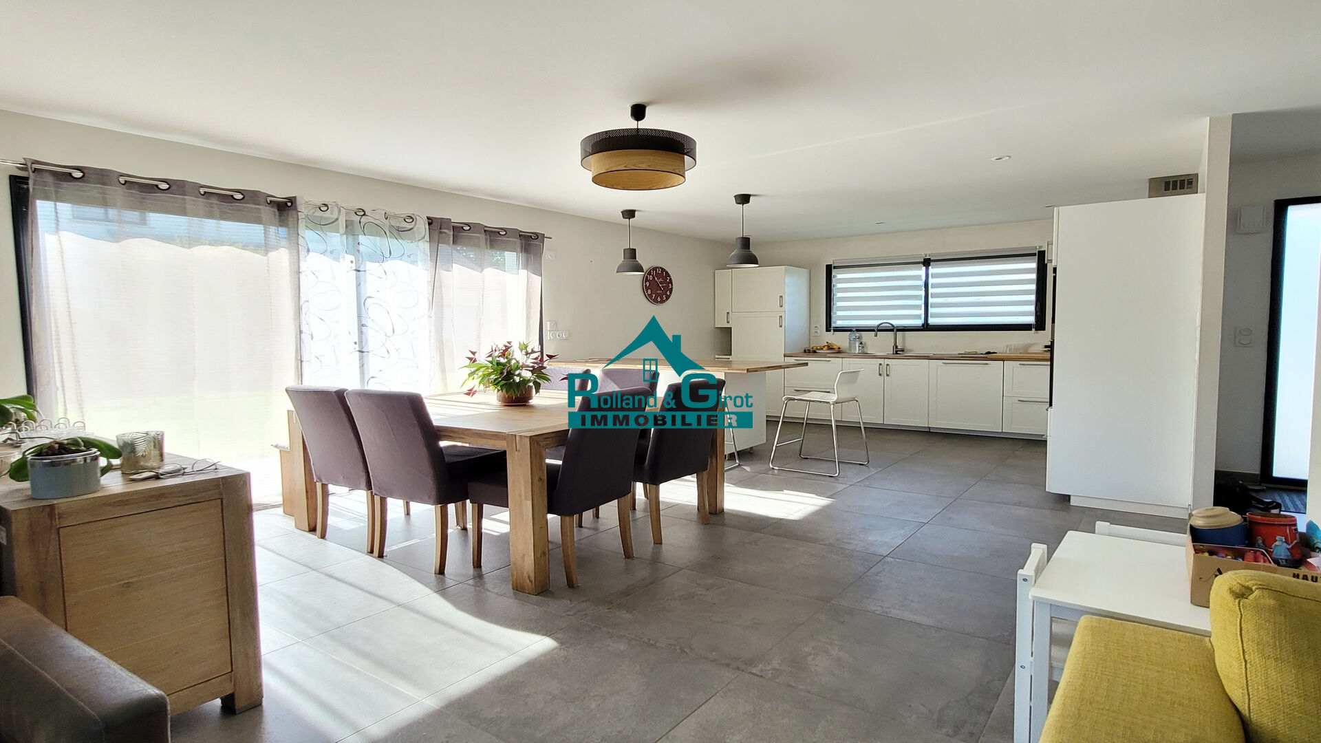 Photo Maison à vendre à La Bouëxiére image 2/6