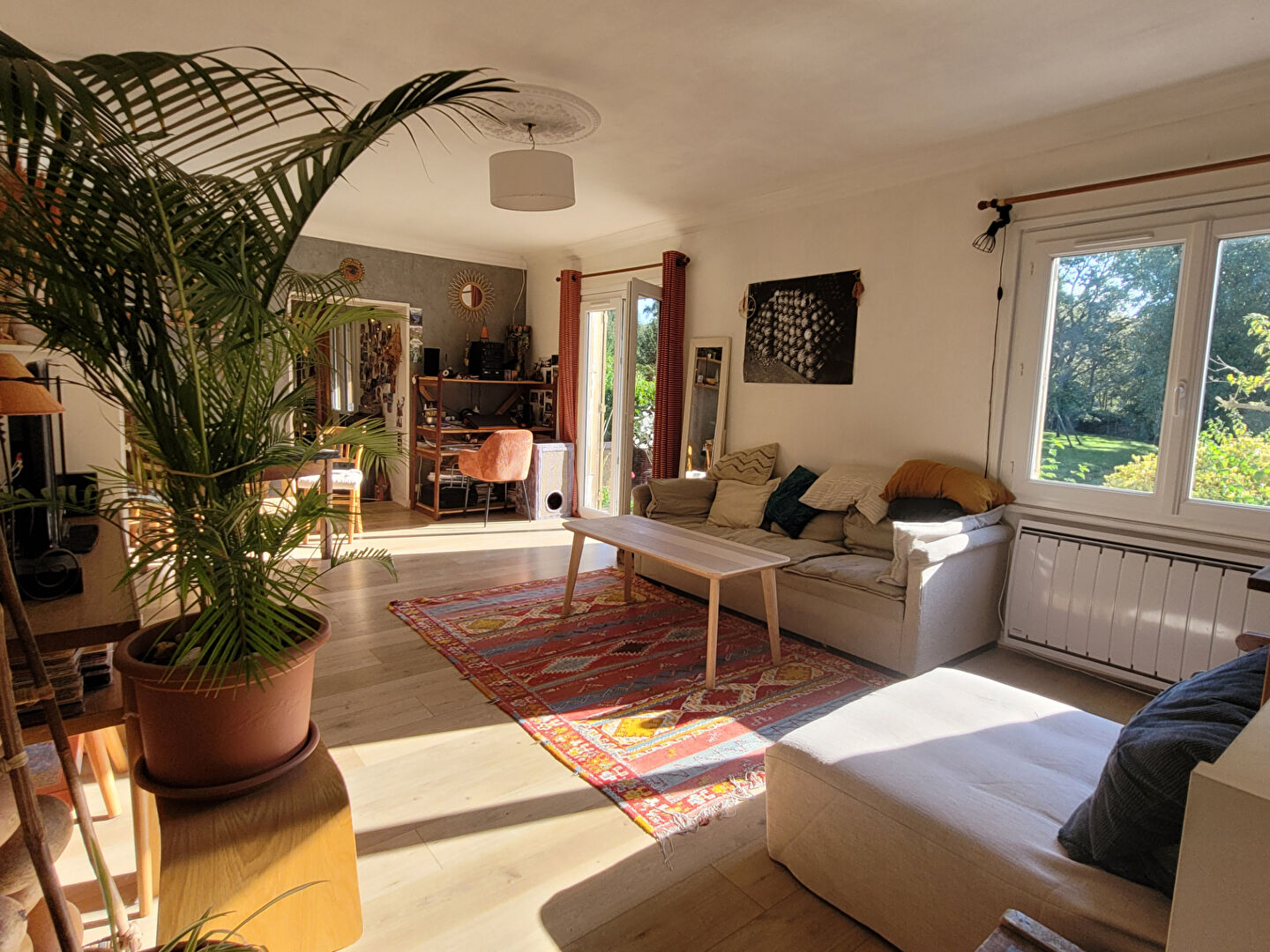 Maison La Bouexiere 5 pièce(s) 97 m2