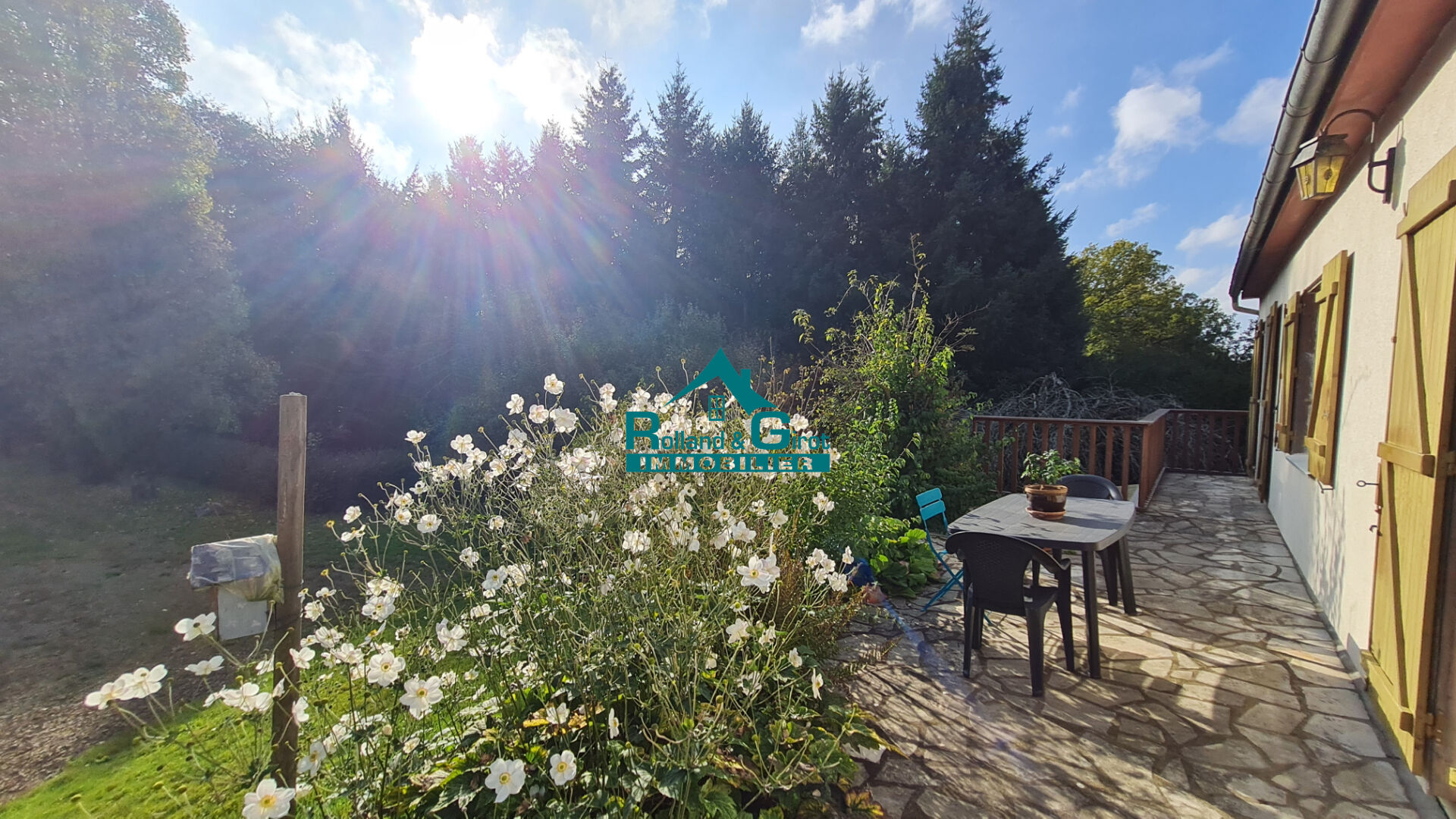 Agence immobilière de Rolland,  Girot Immobilier