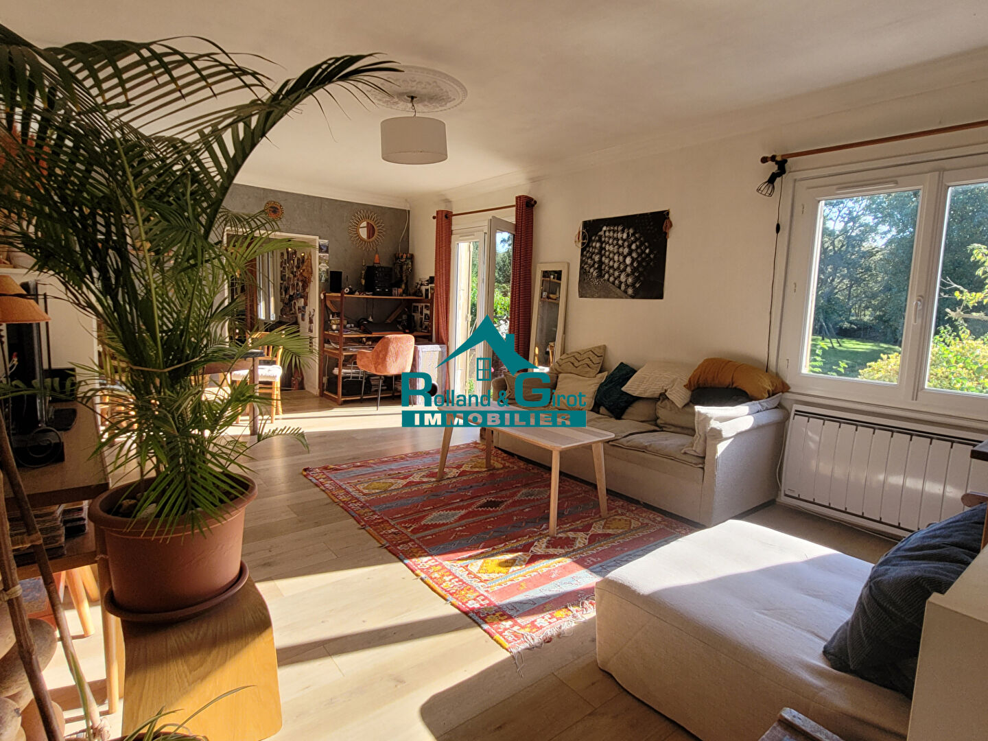 Maison La Bouexiere 5 pièce(s) 97 m2