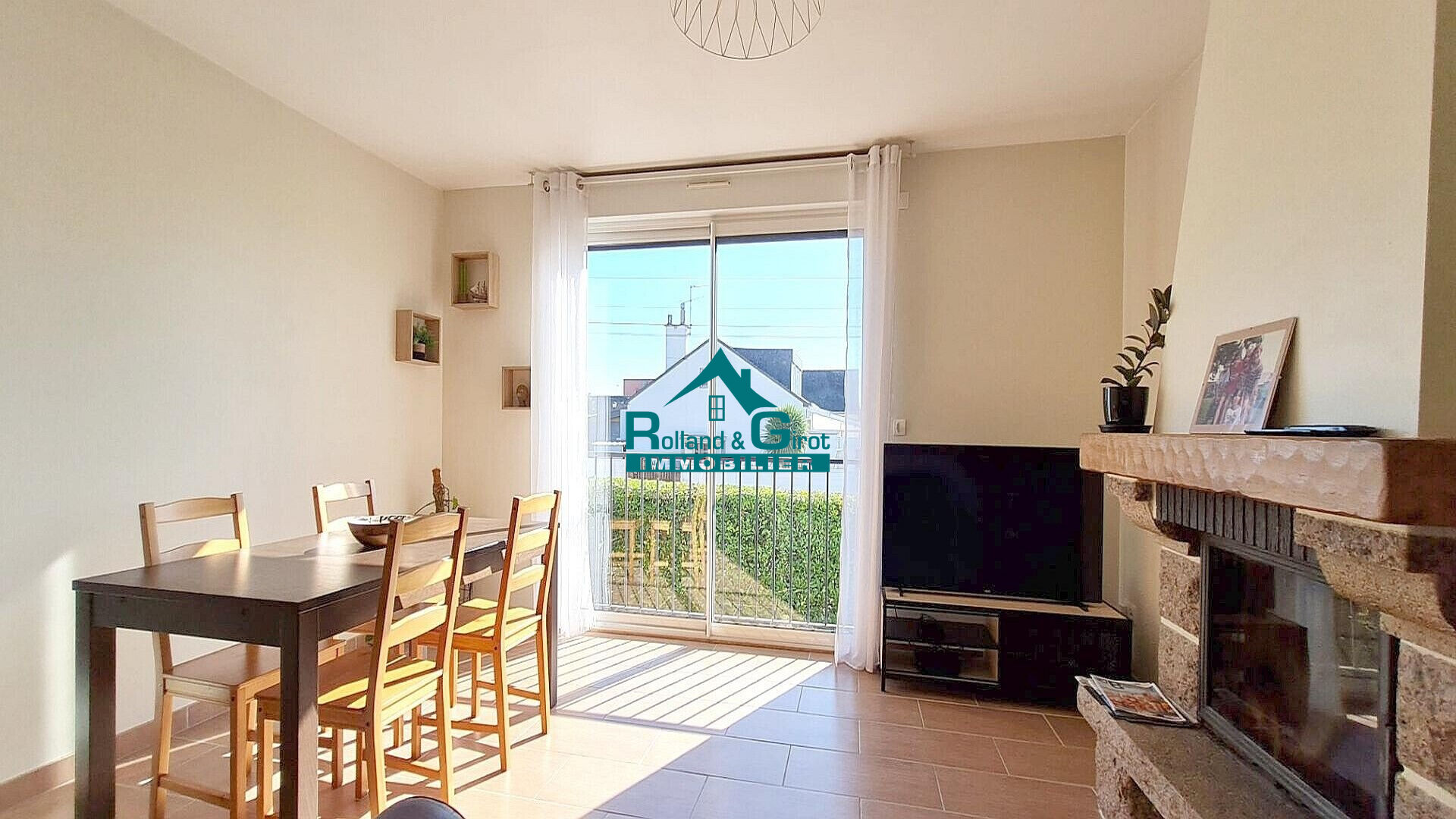 COUP DE COEUR FAMILIAL : MAISON AVEC JARDIN - NOYAL-SUR-VILAINE
