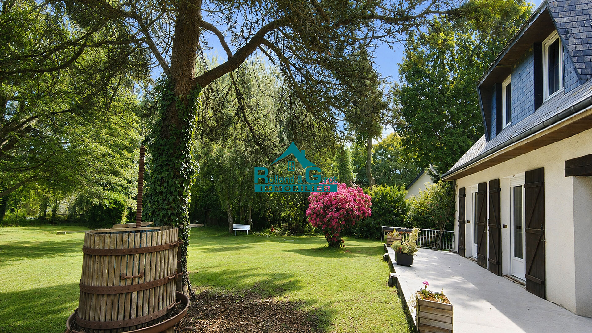 Agence immobilière de Rolland,  Girot Immobilier