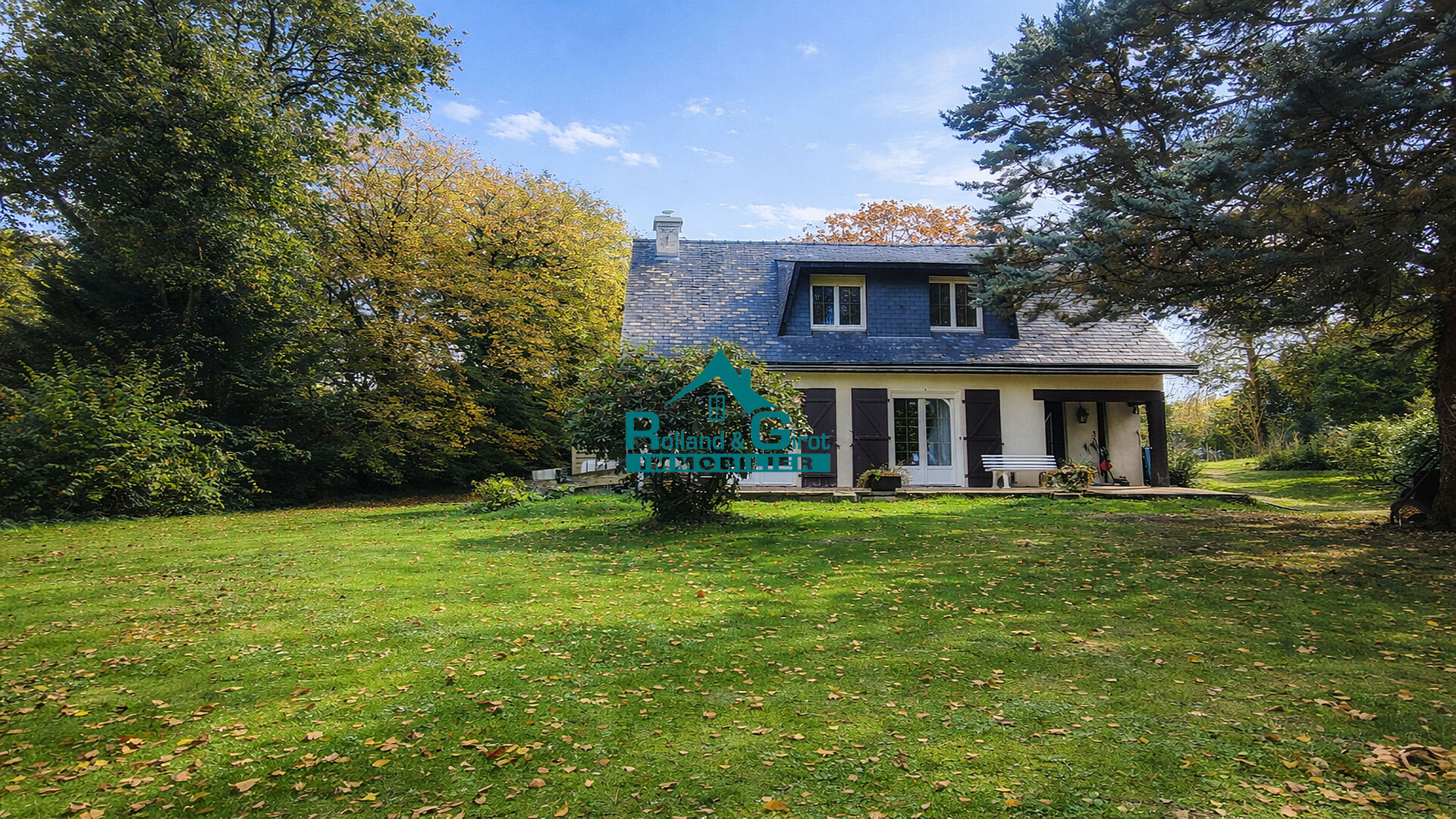 Agence immobilière de Rolland,  Girot Immobilier