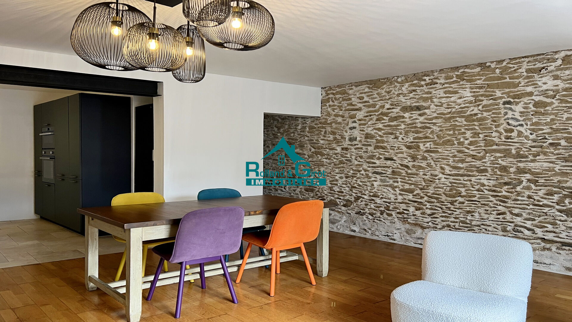 Agence immobilière de Rolland,  Girot Immobilier