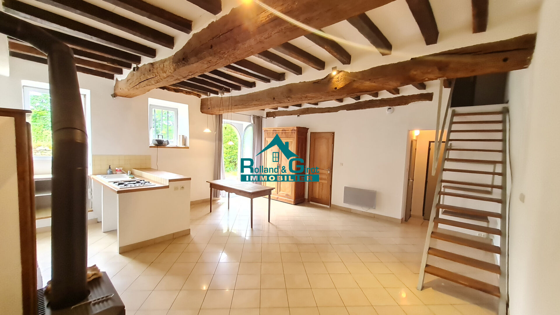 Agence immobilière de Rolland,  Girot Immobilier