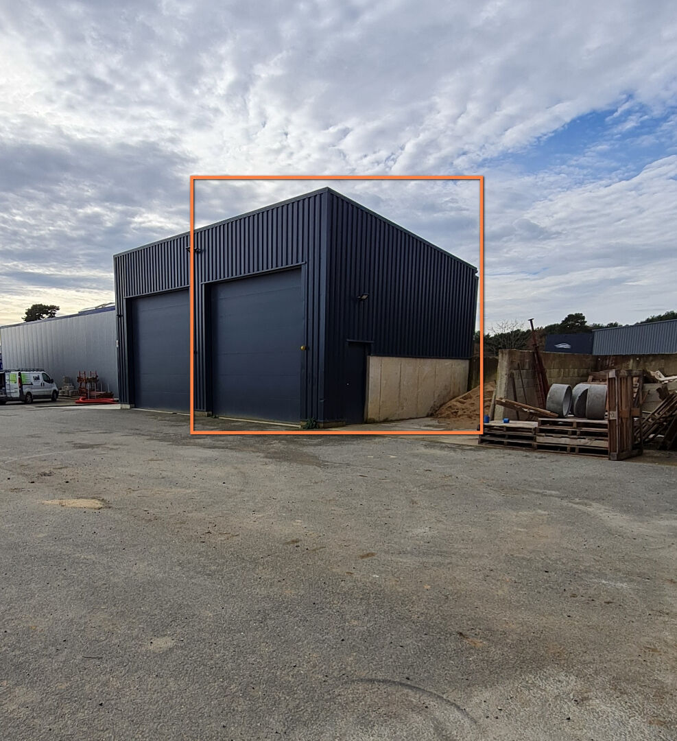 Photo Local d'activité Liffré 140 m2 image 3/5