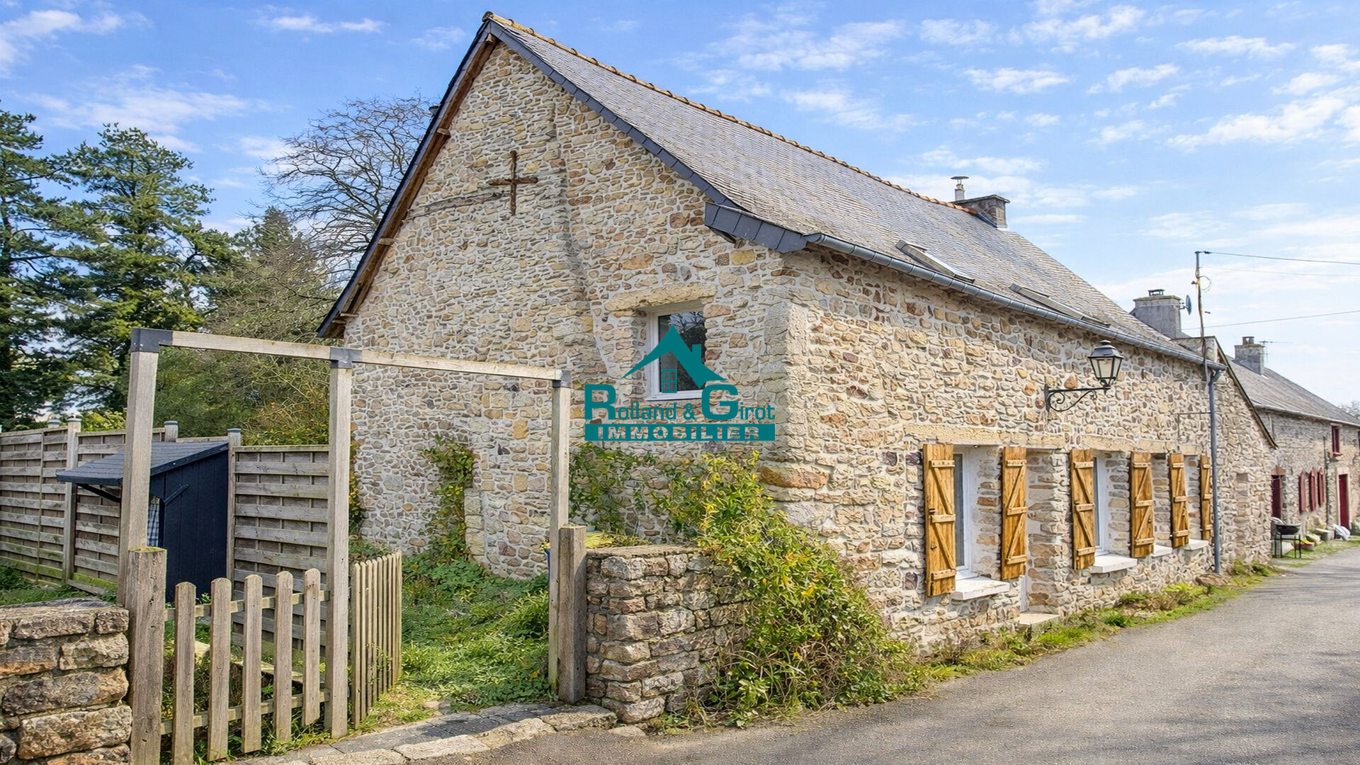 Agence immobilière de Rolland,  Girot Immobilier