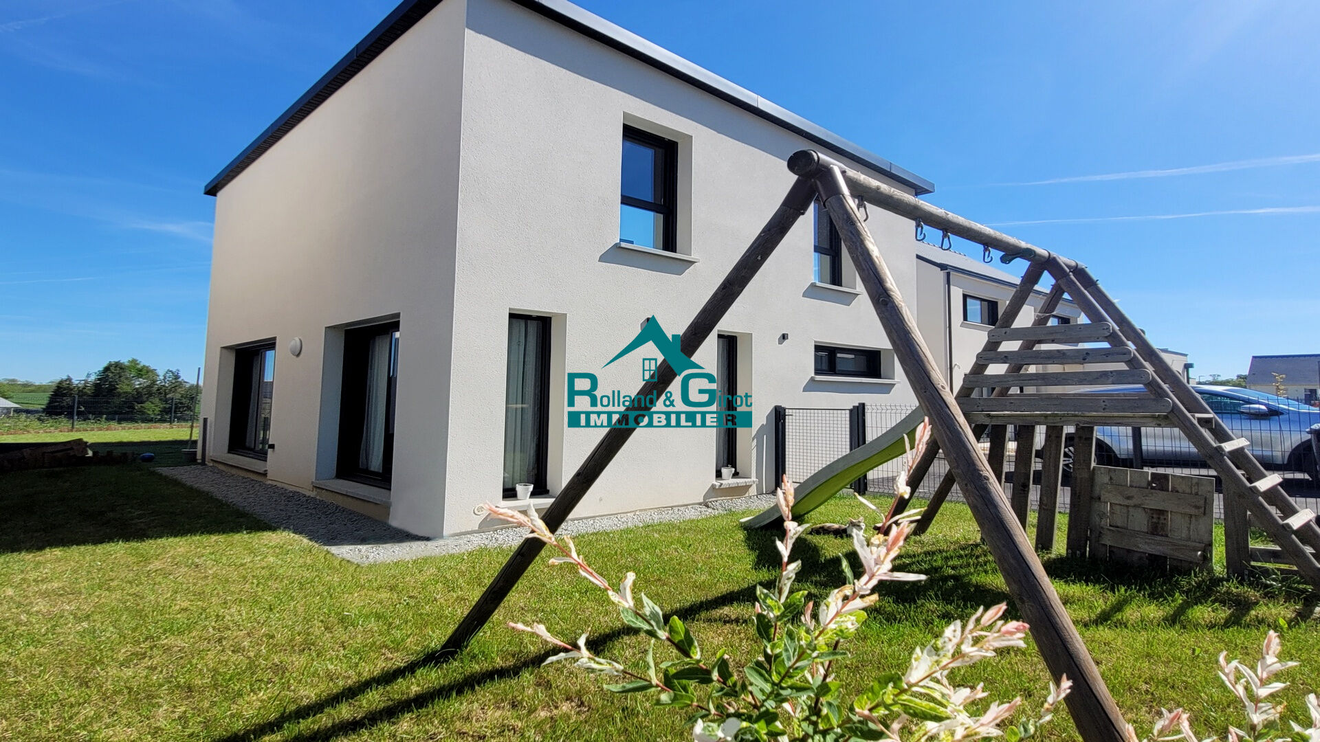 Agence immobilière de Rolland,  Girot Immobilier