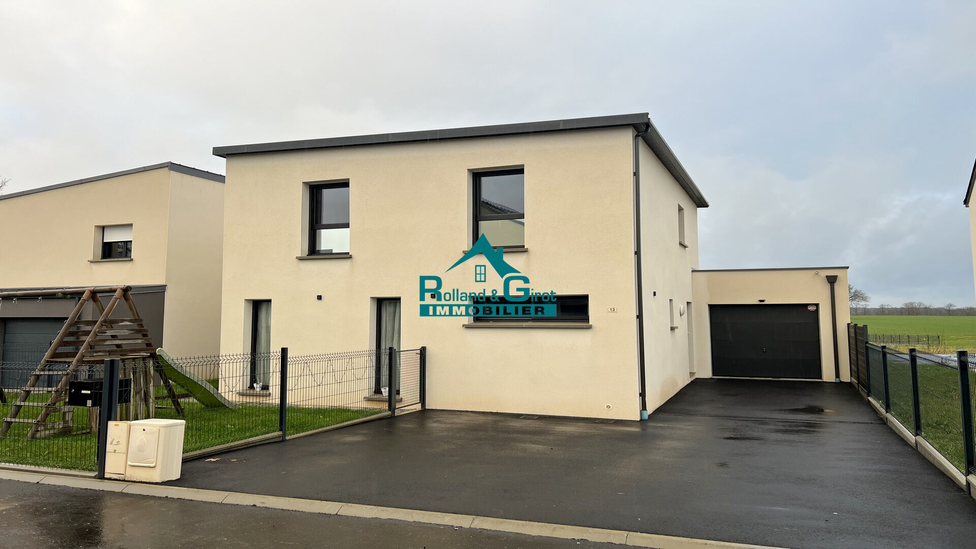 Photo Maison à vendre à La Bouexière image 1/6