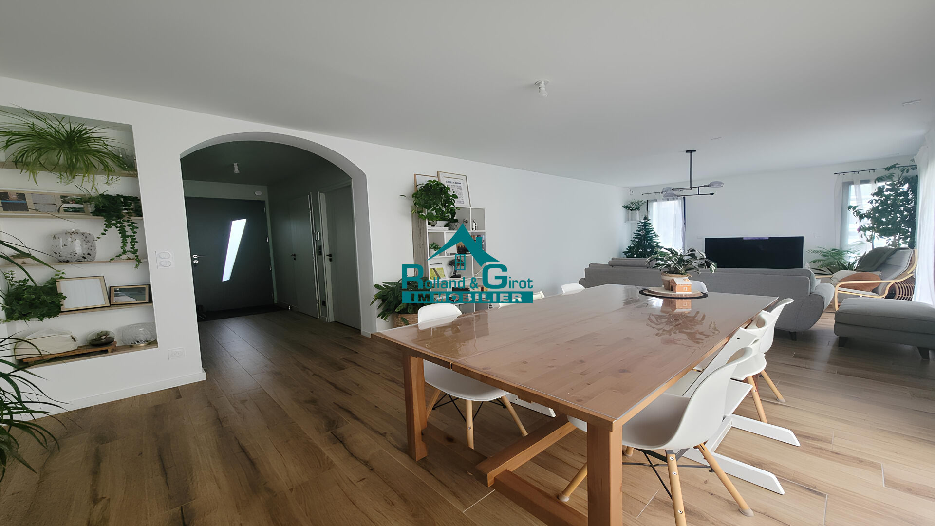 Photo Maison à vendre à La Bouexière image 3/6