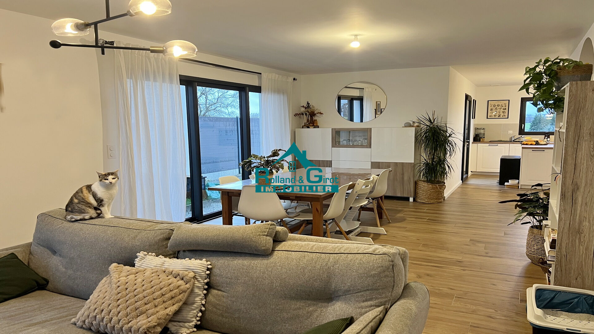 Photo Maison à vendre à La Bouexière image 5/6