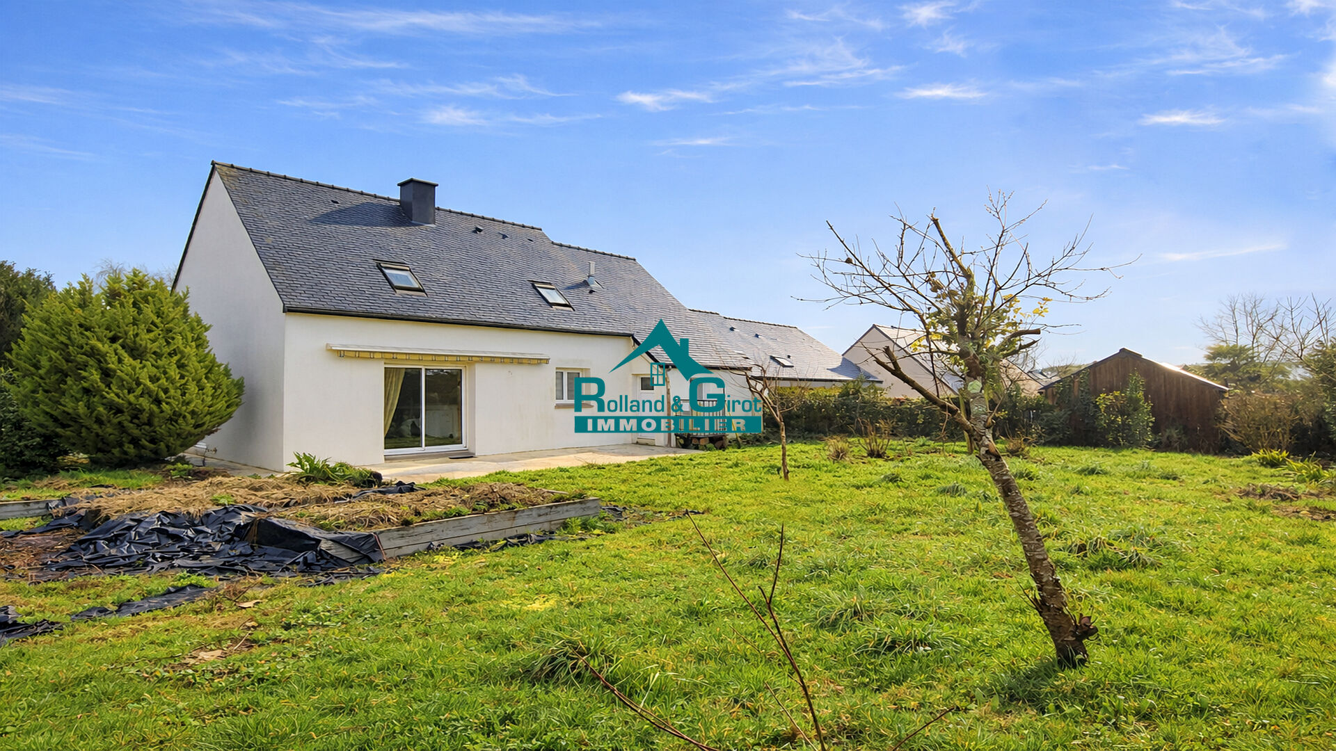 Agence immobilière de Rolland,  Girot Immobilier