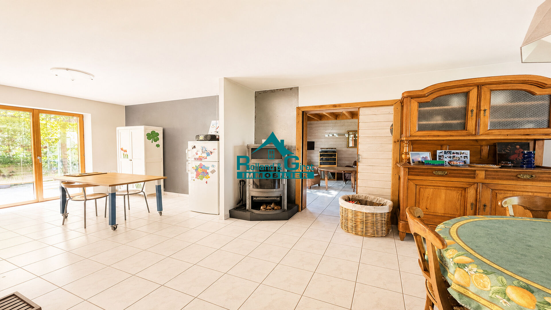 Agence immobilière de Rolland,  Girot Immobilier